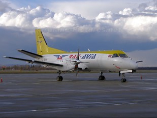 YL-RAH - RAF Avia SAAB 340
