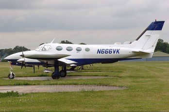 N666VK - Private Cessna 340