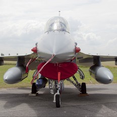 669 - Norway - Royal Norwegian Air Force General Dynamics F-16A Fighting Falcon