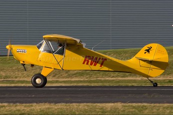 ZK-RWT - Private Avid Aircraft Flyer MKIV Speedwing