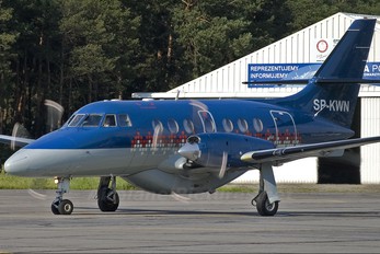 SP-KWN - Jet Air (Poland) Scottish Aviation Jetstream 32