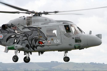 XZ250 - Royal Navy Westland Lynx HAS.3