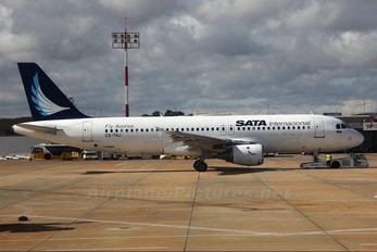 CS-TKJ - SATA International Airbus A320