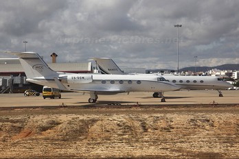 ZS-DGW - Private Gulfstream Aerospace G-II