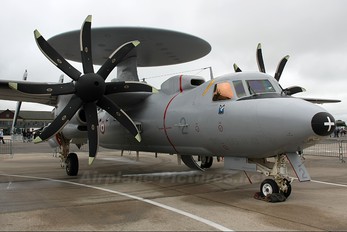 2 - France - Navy Grumman E-2C Hawkeye