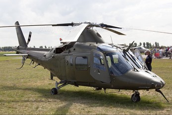 H44 - Belgium - Air Force Agusta / Agusta-Bell A 109BA