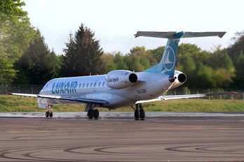 LX-LGY - Luxair Embraer ERJ-145
