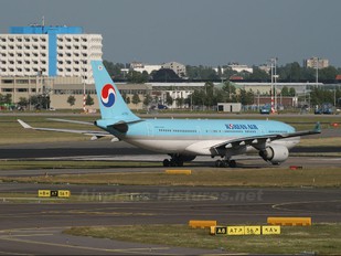 HL7552 - Korean Air Airbus A330-200