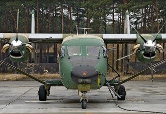 0214 - Poland - Air Force PZL M-28 Bryza