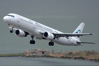 F-GYAP - Air Mediterranee Airbus A321