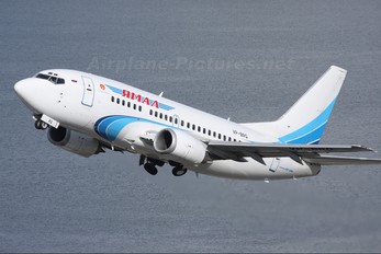 VP-BRQ - Yamal Airlines Boeing 737-500