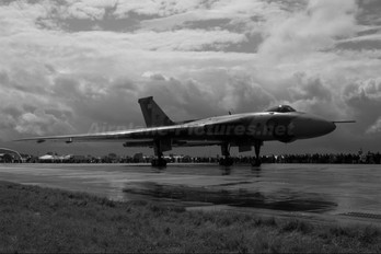 G-VLCN - Vulcan to the Sky Trust Avro 698 Vulcan B.2