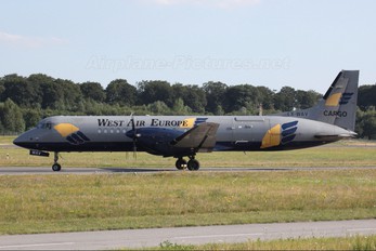 LX-WAV - West Air Europe British Aerospace ATP