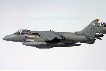 ZD461 - Royal Air Force British Aerospace Harrier GR.7