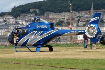 G-FEDA - Private Eurocopter EC120B Colibri