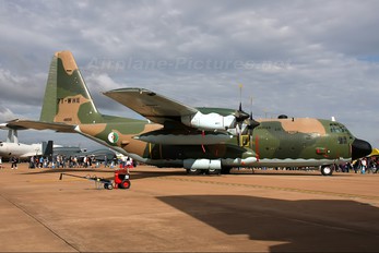 7T-WHE - Algeria - Air Force Lockheed C-130H Hercules
