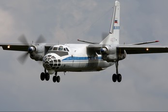 87 - Russia - Air Force Antonov An-30 (all models)