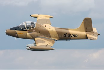 G-UVNR - Private BAC 167 Strikemaster