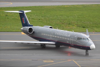 N926SW - United Express Canadair CL-600 CRJ-200