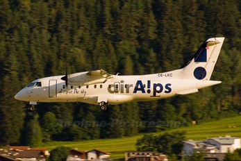 OE-LKC - Air Alps Dornier Do.328