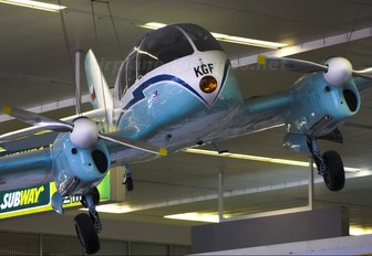 OK-KGF - Private Aero Ae-45