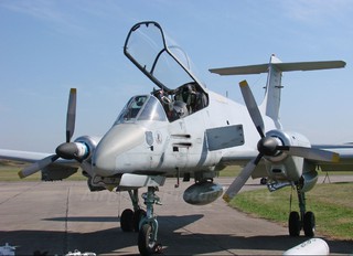 A-577 - Argentina - Air Force FMA IA-58 Pucara