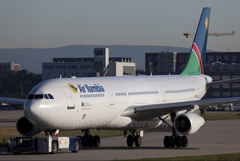 V5-NMF - Air Namibia Airbus A340-300