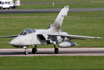 ZE810 - Royal Air Force Panavia Tornado F.3