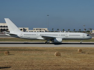 G-STRX - Astraeus Boeing 757-200