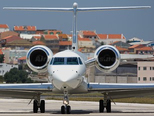 N550PR - Private Gulfstream Aerospace G-V, G-V-SP, G500, G550