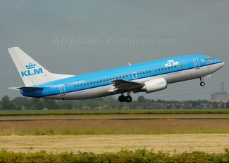PH-BDN - KLM Boeing 737-300