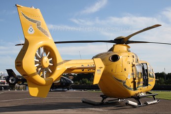 G-SASB - Scottish Ambulance Service Eurocopter EC135 (all models)