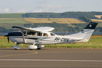 PH-CMK - Private Cessna 206 Stationair (all models)