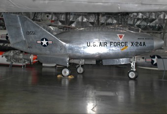 66-13552 - USA - Air Force Martin SV-5 / X24A