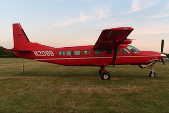 N208B - Private Cessna 208 Caravan