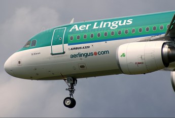 EI-DEN - Aer Lingus Airbus A320