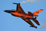 J-015 - Netherlands - Air Force General Dynamics F-16AM Fighting Falcon aircraft