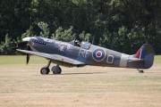 Royal Air Force "Battle of Britain Memorial Flight" AB910 image