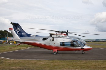 G-JONW - Private Agusta / Agusta-Bell A 109E Power