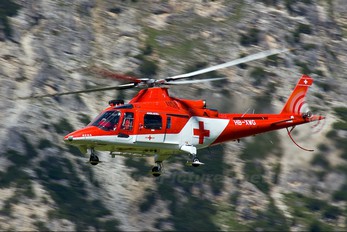 HB-XWG - REGA Swiss Air Ambulance  Agusta / Agusta-Bell A 109
