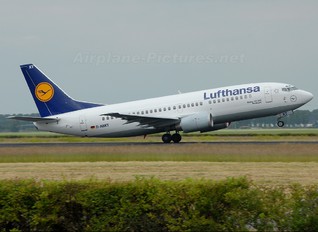D-ABXT - Lufthansa Boeing 737-300