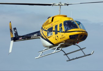 G-LIMO - Private Bell 206L Longranger