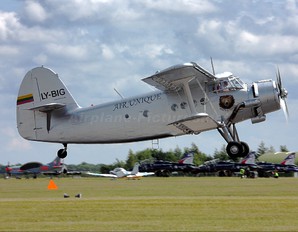 LY-BIG - Air Unique Antonov An-2