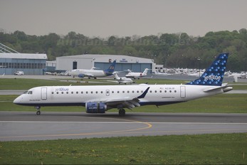 N236JB - JetBlue Airways Embraer ERJ-190 (190-100)