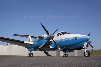 N441FP - Longtail Aviation International Limited Beechcraft 300 King Air 350