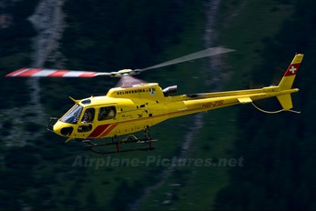 HB-ZIS - Heli Bernina Aerospatiale AS350 Ecureuil / Squirrel