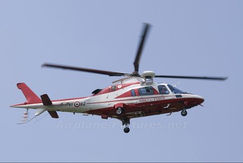 I-DVFC - Italy - Vigili del Fuoco Agusta / Agusta-Bell A 109E Power