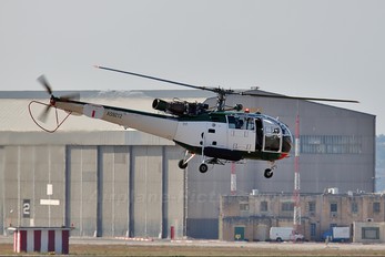 AS9212 - Malta - Armed Forces Sud Aviation SA-316 Alouette III