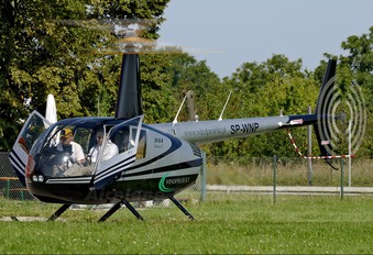 SP-WNP - Private Robinson R44 Astro / Raven