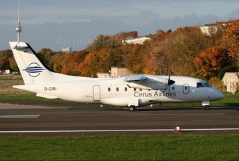 D-CIRI - Cirrus Airlines Dornier Do.328